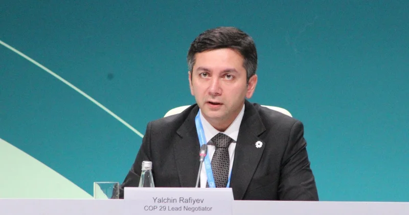 Ялчин Рафиев: Азербайджан играет ключевую роль в новой энергетической карте