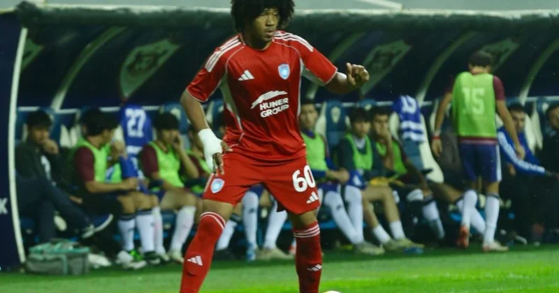 Vüqar Bayramov Turan Tovuz klubunda debüt edib