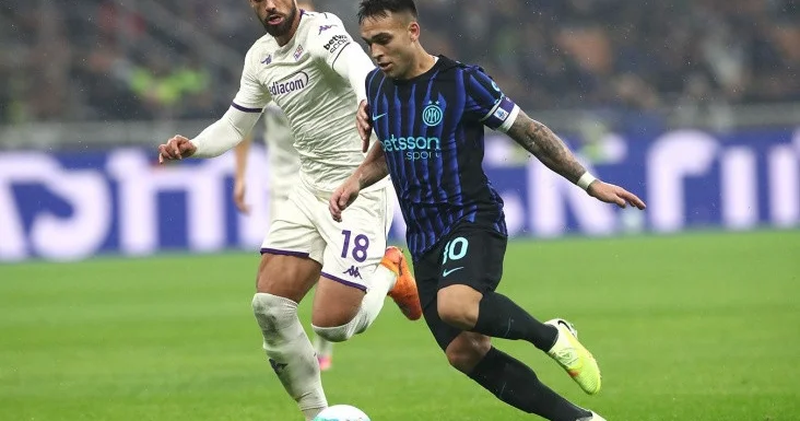 “İnter” böyük hesabla “Fiorentina”ya qalib gəlib VİDEO