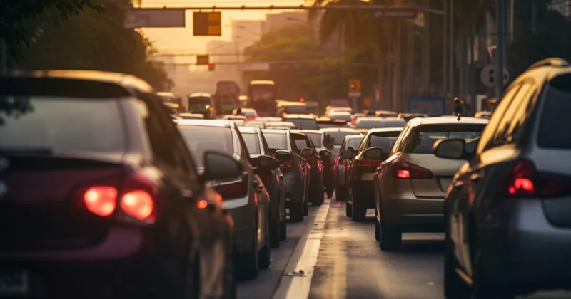 Bu küçələrdə hərəkət dayandı SİYAHI