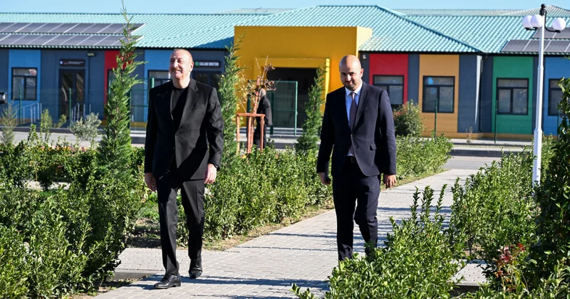 Prezidentin regionlara səfərləri balanslı inkişafın göstəricisidir ŞƏRH EDİLDİ