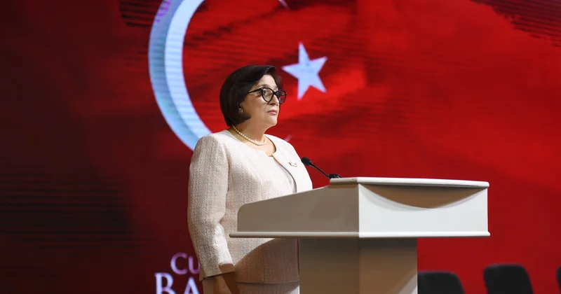 Sahibə Qafarova: Şuşa Bəyannaməsi qardaşlığımızı zirvəyə yüksəldib