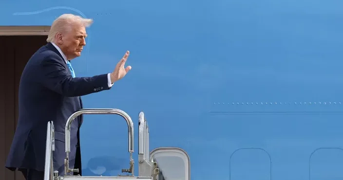 Tramp Asiya turnesinə çıxıb: Bu gün Cənubi Koreyaya...