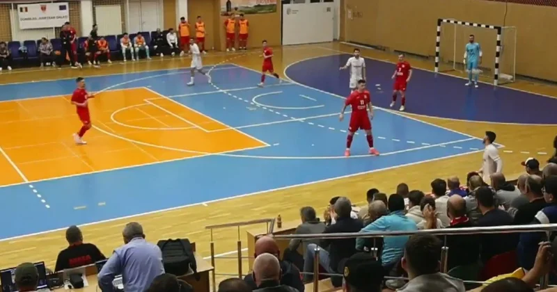 Араз Нахчыван победил на старте Лиги чемпионов румынский клуб Minval Politika