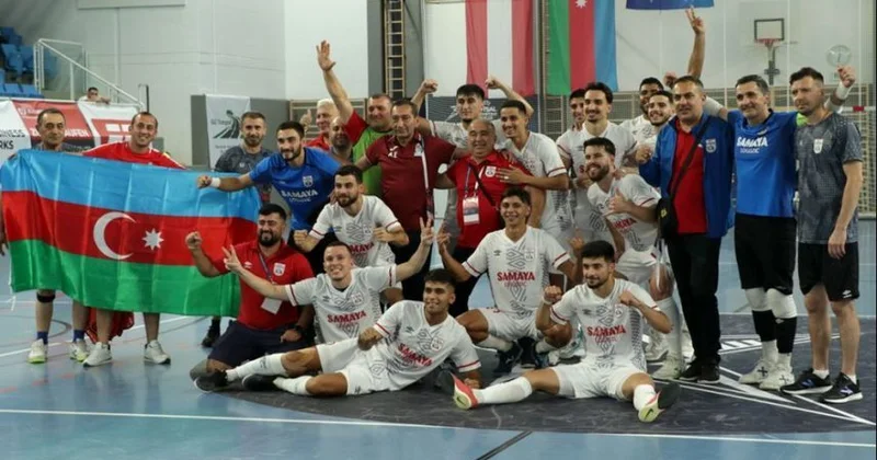 Вице президент АН о более чем десятилетнем синдроме в Лиге чемпионов