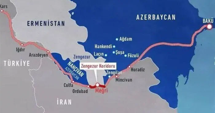 Logistik mərkəz həm də Türkiyə və ABŞ nin tam təhlükəsizliyi altında fəaliyyət göstərəcək