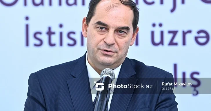 Джавид Абдуллаев: В Баку создадут совместное предприятие нового энергокоридора из Центральной Азии