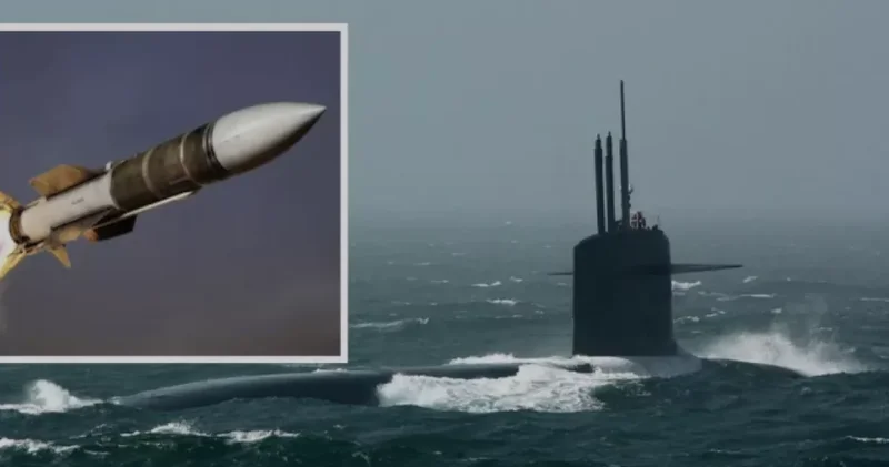 Франция приняла на вооружение новую ракету ядерного сдерживания ФОТО