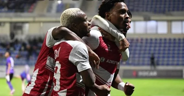 Karvan Yevlax ı 1/8 finala aparan qələbə Video