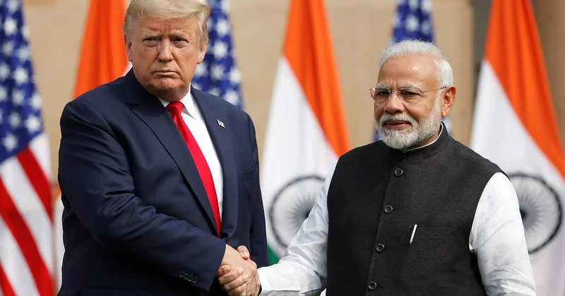 Tramp: Modi qatildir, çox qəddar adamdır