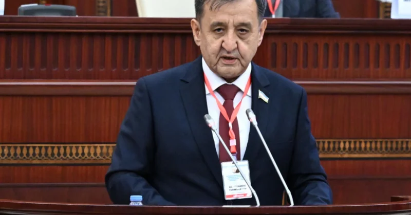 Azərbaycan Prezident İlham Əliyevin rəhbərliyi ilə bütün sahələrdə böyük uğurlar əldə edib Özbəkistan nümayəndəsi