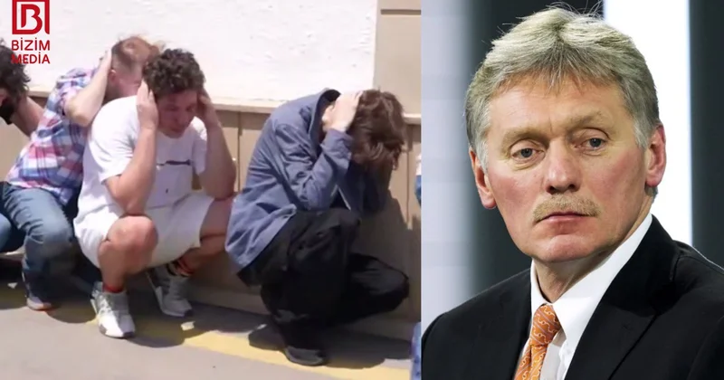 İlham Əliyev və Putin Bakıda həbs olunan rusiyalıların məsələsini müzakirə edib Peskov