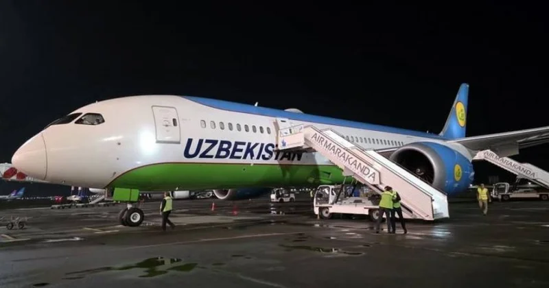 UNESCO nun baş direktoru Özbəkistana gəlib