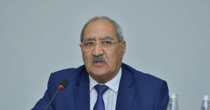 Фазаил Агамалы прокомментировал слухи о внебрачном сыне: Моя личная жизнь никого не касается