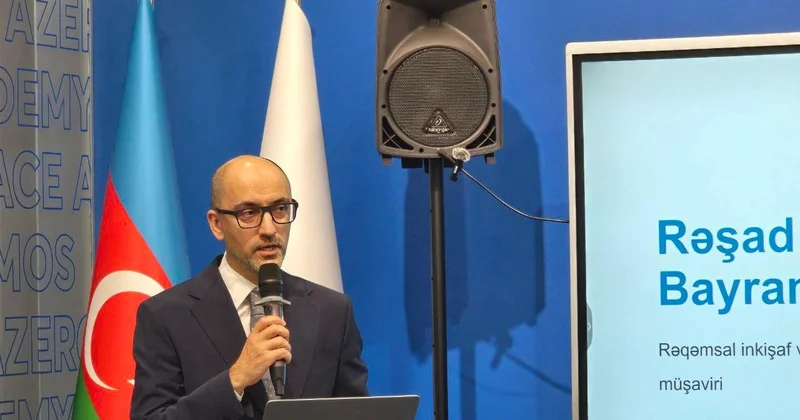 Азербайджан поднялся на 10 позиций в Индексе развития электронного правительства