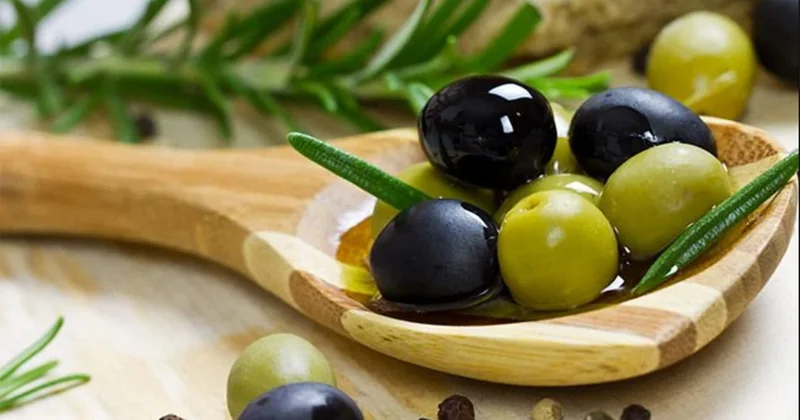 Ayda ən azı 20 zeytun yesəniz...