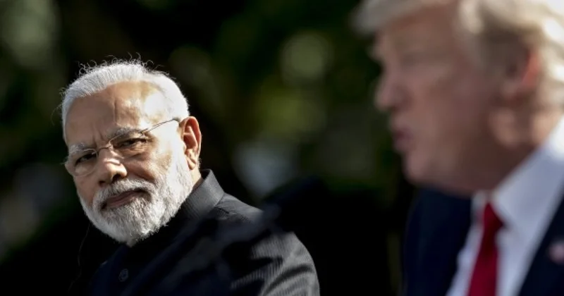 Трамп назвал Моди самым красивым мужчиной и убийцей