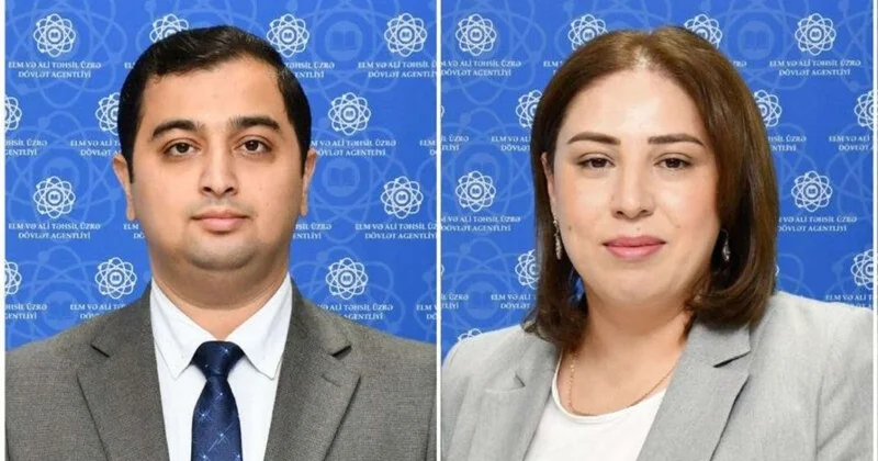 Kolleclərin rəhbər heyətinə yeni təyinatlar