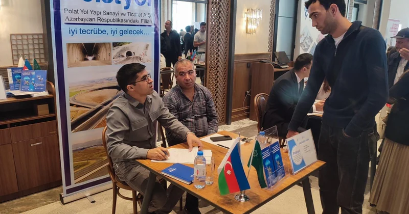 Laçında keçirilən əmək yarmarkasında 121 vakansiya təqdim olunub