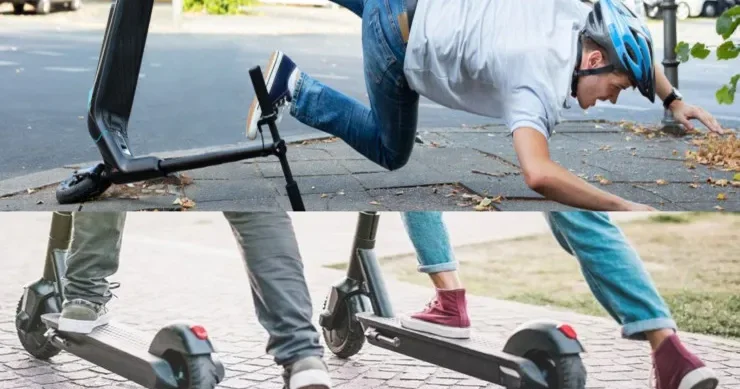 Üstümüzə çıxan skuterlər, gəzməyə peşmanıq Onları hansı cəza gözləyir?