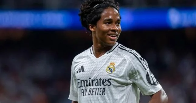 Endrik “Real”dan ayrıla bilər