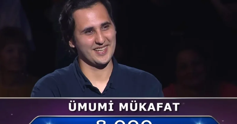 Участник телешоу Milyonların şousu оказался мошенником