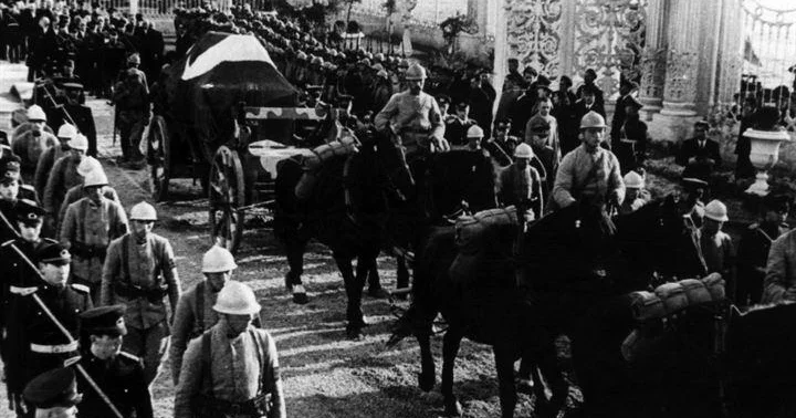 Türkiyə Cümhuriyyətinin qurulmasından 102 il ötür