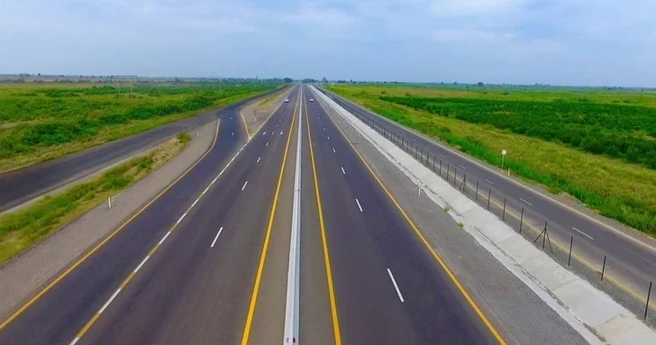 Новая автодорога в Джебраиле обеспечит удобное передвижение жителей