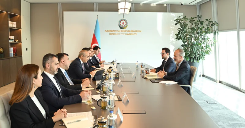 Gələn il İqtisadi Əməkdaşlıq və İnkişaf Təşkilatının Avrasiya Həftəsi keçiriləcək