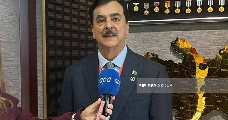 Pakistan və Ermənistan arasında parlamentlər səviyyəsində nə zaman əlaqə qurulacağı açıqlanıb