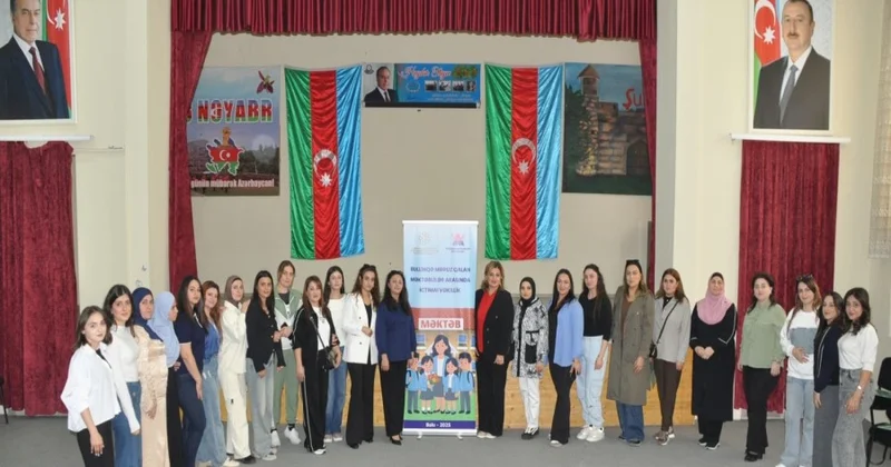 Valideynlər üçün “Bullinq nədir?” mövzusunda interaktiv təlim keçirildi FOTOLAR