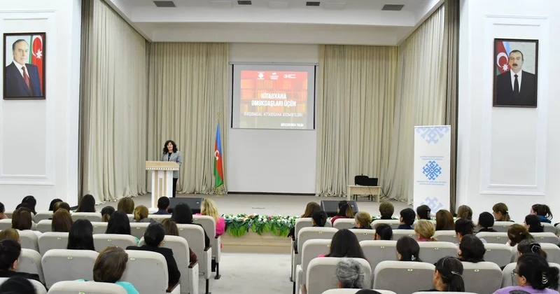 Цифровая библиотека в регионах: в Барде прошел тренинг для библиотекарей (ФОТО)