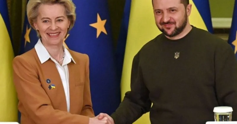 Как Европа планирует остановить войну в Украине обнародован план