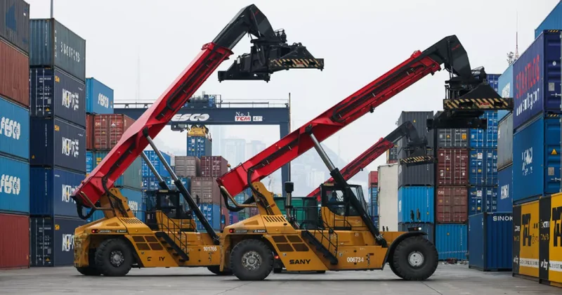 Дорожает доставка китайских товаров в Россию