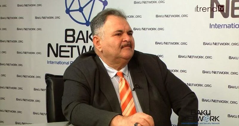 В армянском обществе господствуют неверные убеждения Аяз Салаев на платформе Baku Network ВИДЕО