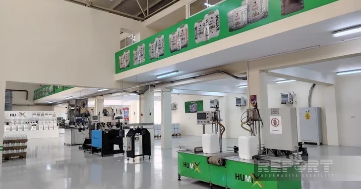 Экологичные удобрения из Азербайджана: предприятие Humix нацелилось на экспорт