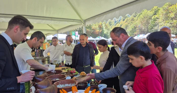 Lerikdə ilk dəfə “Eko Festival” keçirilib I FOTO