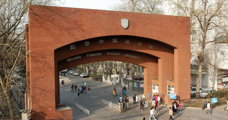 Pekin Xarici Dillər Universitetinin nümayəndə heyəti Azərbaycana səfər edəcək