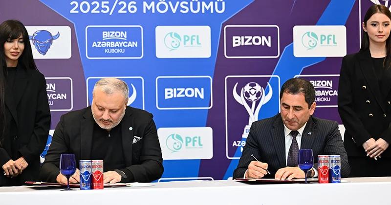 PFL “Bizon”la anlaşma haqda yeni detalları açıqladı sponsorun 2 ci təsnifat mərhələsiylə bağlı planı var?