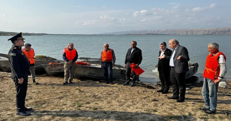 Gəmi istifadəçiləri üçün tədbirlər keçirilib