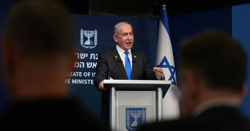 Netanyahu Qəzza zolağına dərhal güclü zərbələr endirməyi əmr etdi