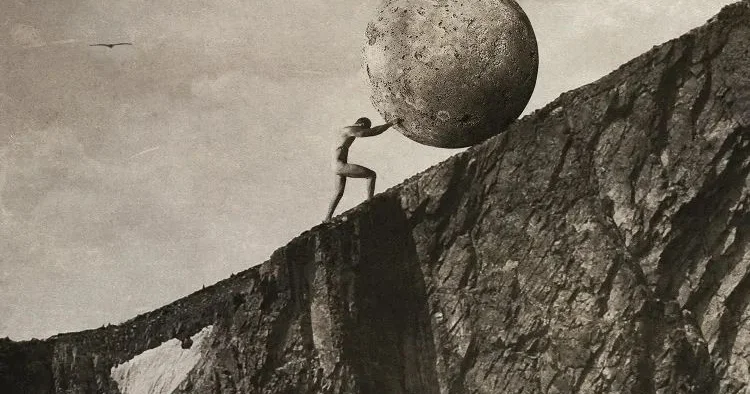 Albert Kamü gözündə ölüm və yaşam arasında