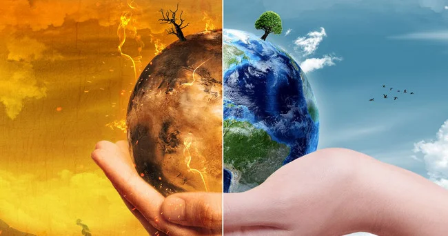 Karbon vergisi qlobal istiləşmə və iqlim dəyişikliyi riskini azaltmaq məqsədi daşıyır