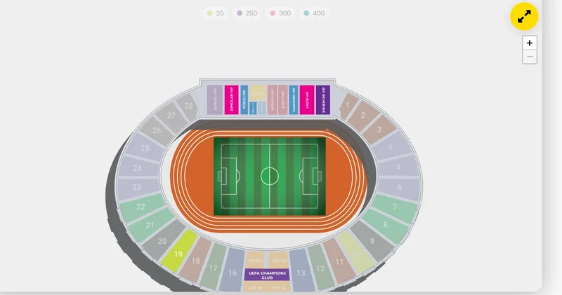 iTicket də bilet satışı yenə xaosa səbəb oldu (FOTO)