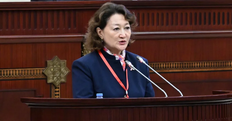 Aktotı Raimkulova: Azərbaycan beynəlxalq arenada öz sözünü deyən qüdrətli dövlətə çevrilib