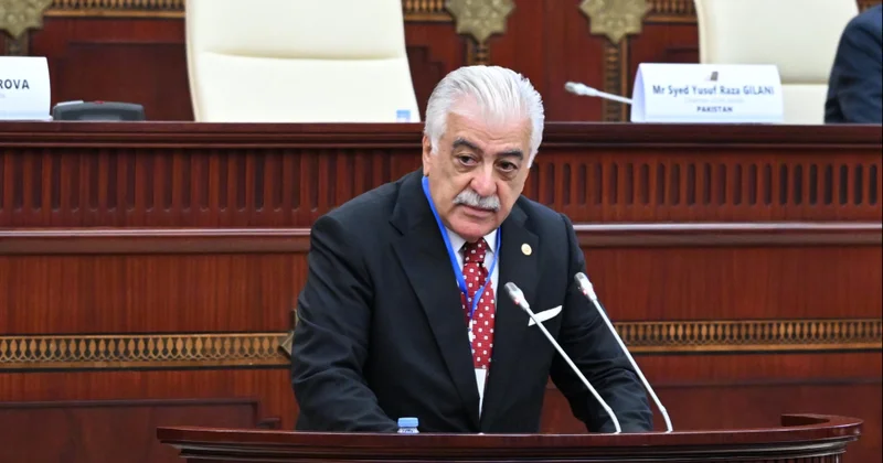 Şamil Ayrım: Azərbaycan regionda sülhün, sabitliyin və inkişafın simvoluna çevrilib