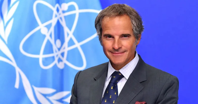 Гросси вновь заявил, что намерен баллотироваться на пост генсека ООН