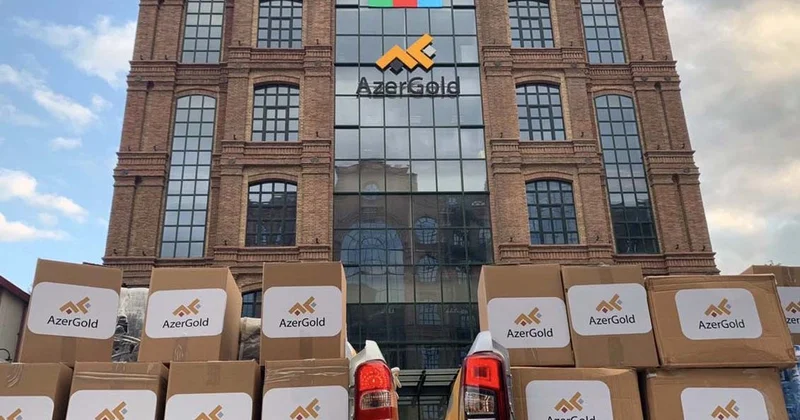 Son 3 ildə “AzerGold”a ardıcıl maliyyə sanksiyaları tətbiq edilib STATİSTİKA