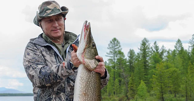 Putin uzunömürlülüyün sirrini açdı Balıq yeyin