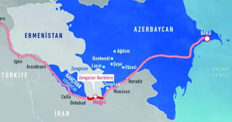 Zəngəzur dəhlizi 3 ilə açılacaq PROQNOZ